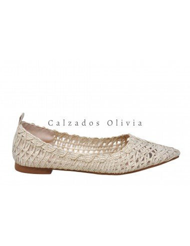Zapatos y Calzados SSM-JSZ352 BEIGE