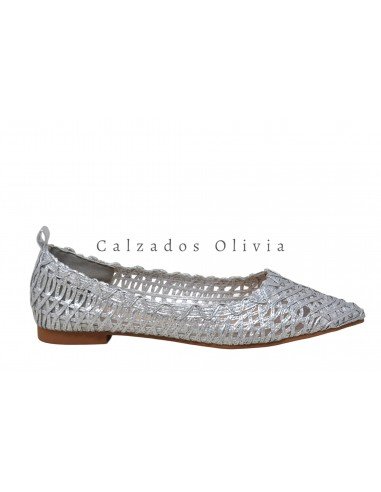 Zapatos y Calzados SSM-JSZ352 SILVER
