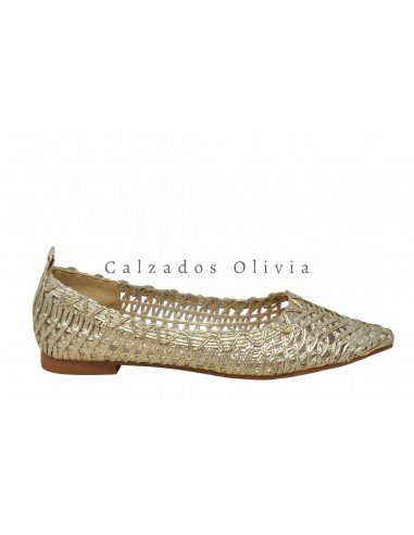 Zapatos y Calzados SSM-JSZ338 GOLD