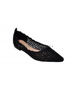 Calzados y zapatos SSM-JSZ352 BLACK 2