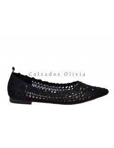 Calzados y Zapatos SSM-JSZ352 BLACK