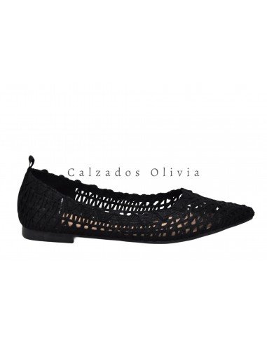 Zapatos y Calzados SSM-JSZ352 BLACK