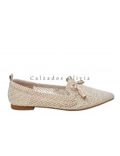 Calzados y Zapatos SSM-JSZ339 BEIGE