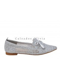 Calzados y Zapatos SSM-JSZ339 SILVER