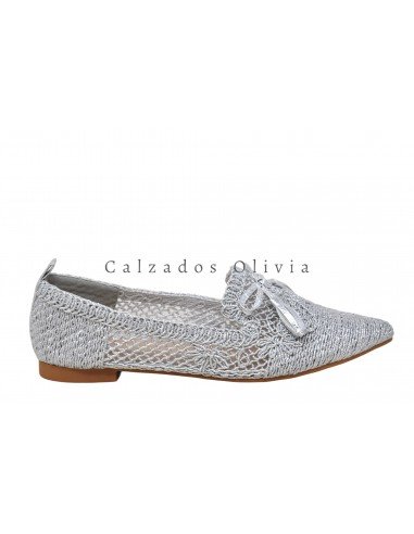 Zapatos y Calzados SSM-JSZ339 SILVER