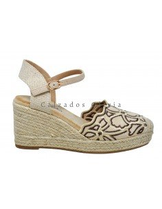 Calzados y Zapatos SSM-JSZ369 BEIGE