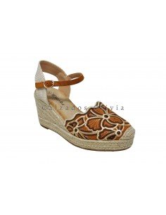 Calzados y zapatos SSM-JSZ369 CAMEL 2