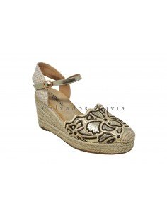 Calzados y zapatos SSM-JSZ369 GOLD 2