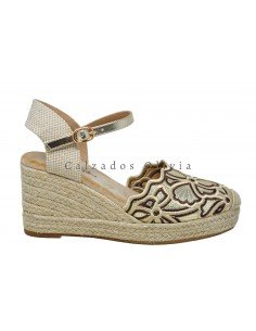Calzados y Zapatos SSM-JSZ369 GOLD