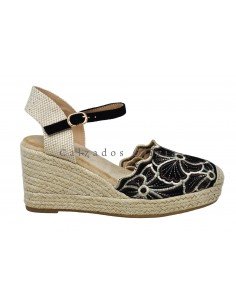 Calzados y Zapatos SSM-JSZ369 BLACK