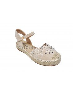Calzados y zapatos SSM-JSZ359 BEIGE 2