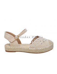 Calzados y Zapatos SSM-JSZ359 BEIGE