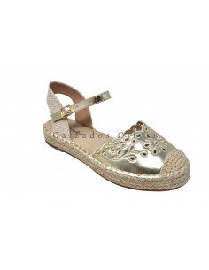 Calzados y zapatos SSM-JSZ359 GOLD 2