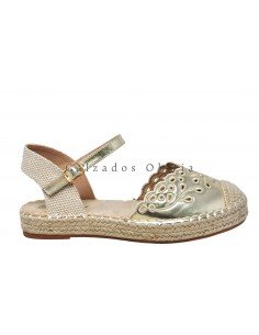 Calzados y Zapatos SSM-JSZ359 GOLD