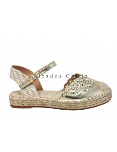 Zapatos y Calzados SSM-JSZ359 GOLD