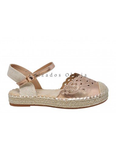 Zapatos y Calzados SSM-JSZ359 CHAMPAN