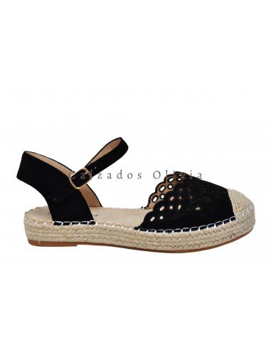 Zapatos y Calzados SSM-JSZ359 BLACK