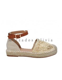 Calzados y Zapatos SSM-JSZ357 BEIGE