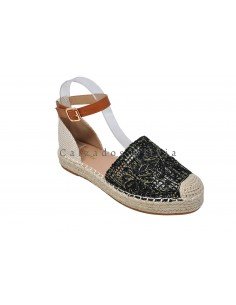 Calzados y zapatos SSM-JSZ357 BLACK 2