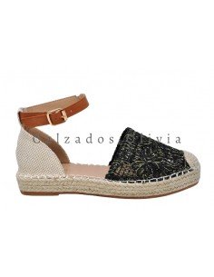 Calzados y Zapatos SSM-JSZ357 BLACK