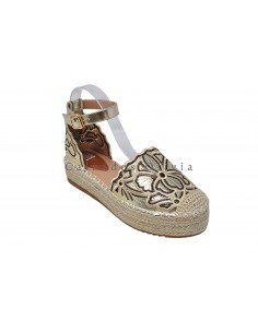 Calzados y zapatos SSM-JSZ372 GOLD 2