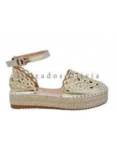 Calzados y Zapatos SSM-JSZ366 GOLD