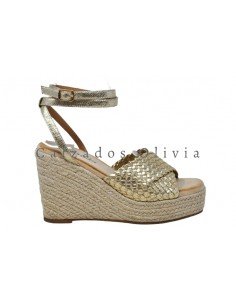 Calzados y Zapatos SSM-JNS331 GOLD