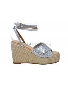 Calzados y Zapatos SSM-JNS331 SILVER