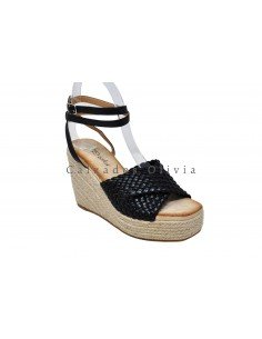 Calzados y zapatos SSM-JNS331 BLACK 2