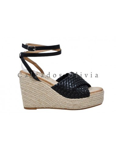 Zapatos y Calzados SSM-JNS331 BLACK