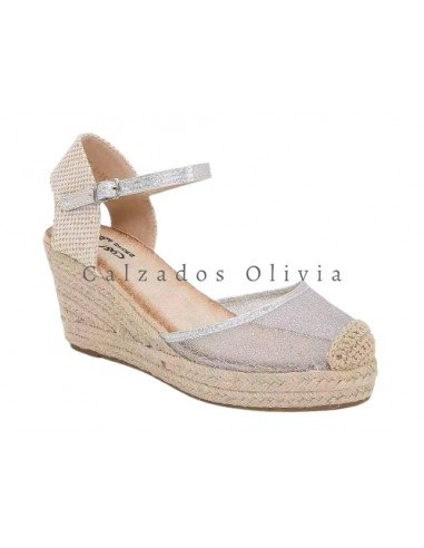 Zapatos y Calzados TY-HYJ24-1 SILVER