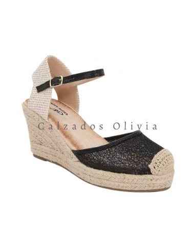 Zapatos y Calzados TY-HYJ24-1 BLACK