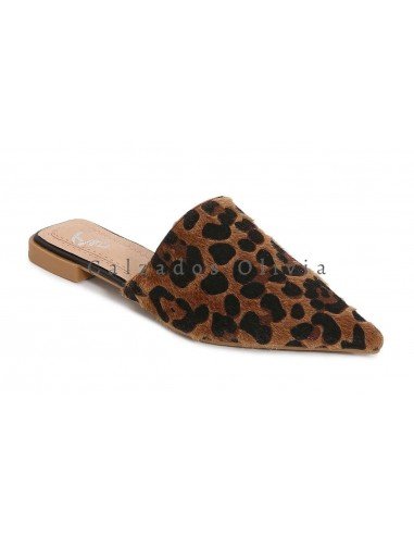 Zapatos y Calzados TY-YZ24-065 LEOPARD