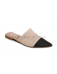 Calzados y Zapatos TY-YZ24-065 BLACK