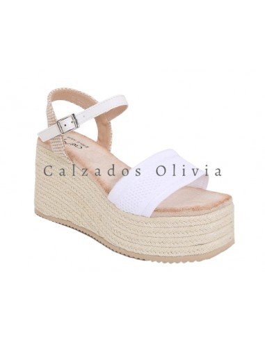 Zapatos y Calzados TY-FZL-0020 WHITE