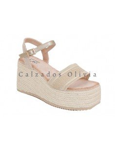 Calzados y Zapatos TY-FZL-0020 GOLD