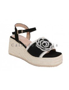 Calzados y Zapatos TY-FZL-0019 BLACK