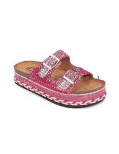 Calzados y Zapatos TY-F-161 FUXIA