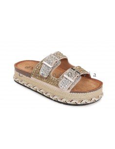 Calzados y Zapatos TY-F-161 GOLD