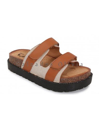 Zapatos y Calzados TY-FZL-0047 CAMEL