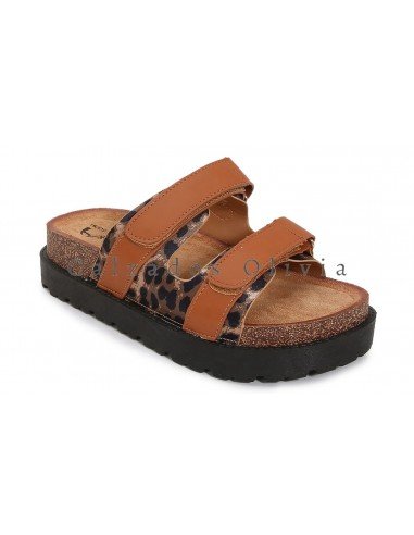 Zapatos y Calzados TY-FZL-0047 LEOPARD