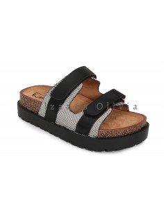 Calzados y Zapatos TY-FZL-0047 BLACK