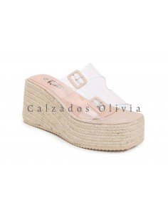 Calzados y Zapatos TY-YZ24-050 BEIGE