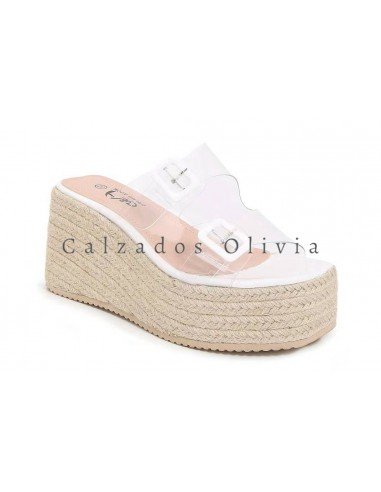 Zapatos y Calzados TY-YZ24-050 WHITE