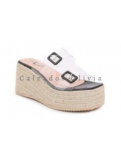 Calzados y Zapatos TY-YZ24-050 BLACK