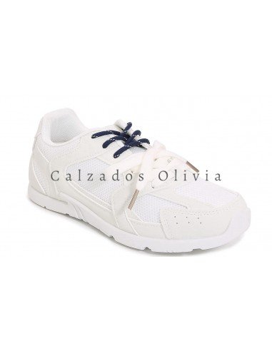 Zapatos y Calzados TY-LHD-116 WHITE