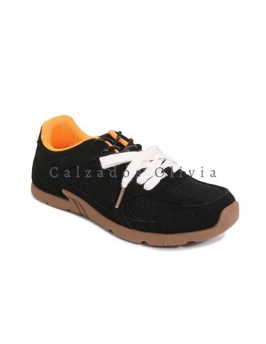 Zapatos y Calzados TY-LHD-116 BLACK