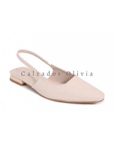 Zapatos y Calzados TY-FZL-0030 BEIGE