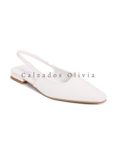 Zapatos y Calzados TY-FZL-0030 WHITE
