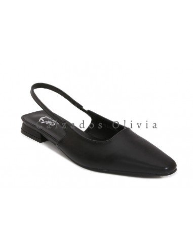 Zapatos y Calzados TY-FZL-0030 BLACK